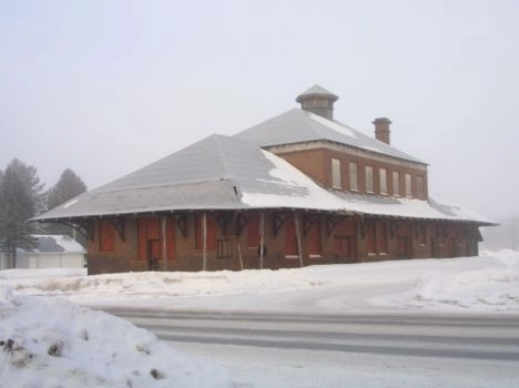 Calumet MI Depot